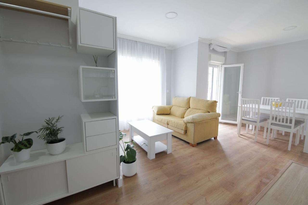 Encantador Apartamento En Marin Exterior photo