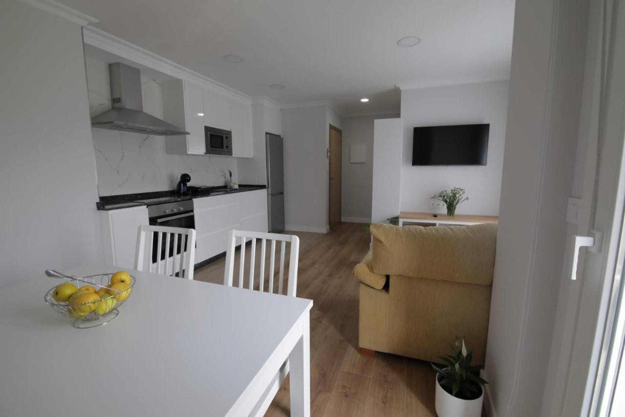 Encantador Apartamento En Marin Exterior photo